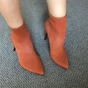 Zara Socks Boots